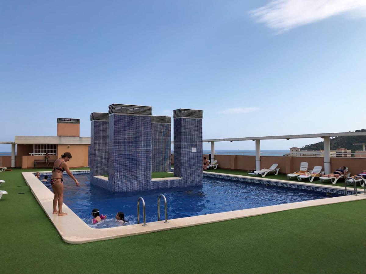 Edessa - Playa Laconcha Apartment Oropesa del Mar Bagian luar foto