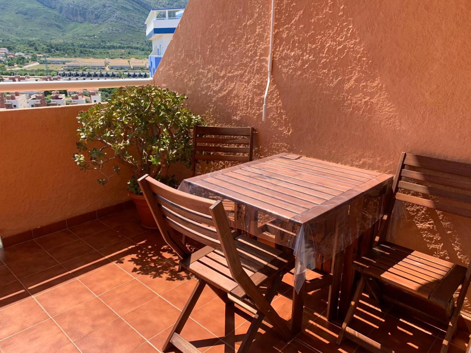 Edessa - Playa Laconcha Apartment Oropesa del Mar Bagian luar foto