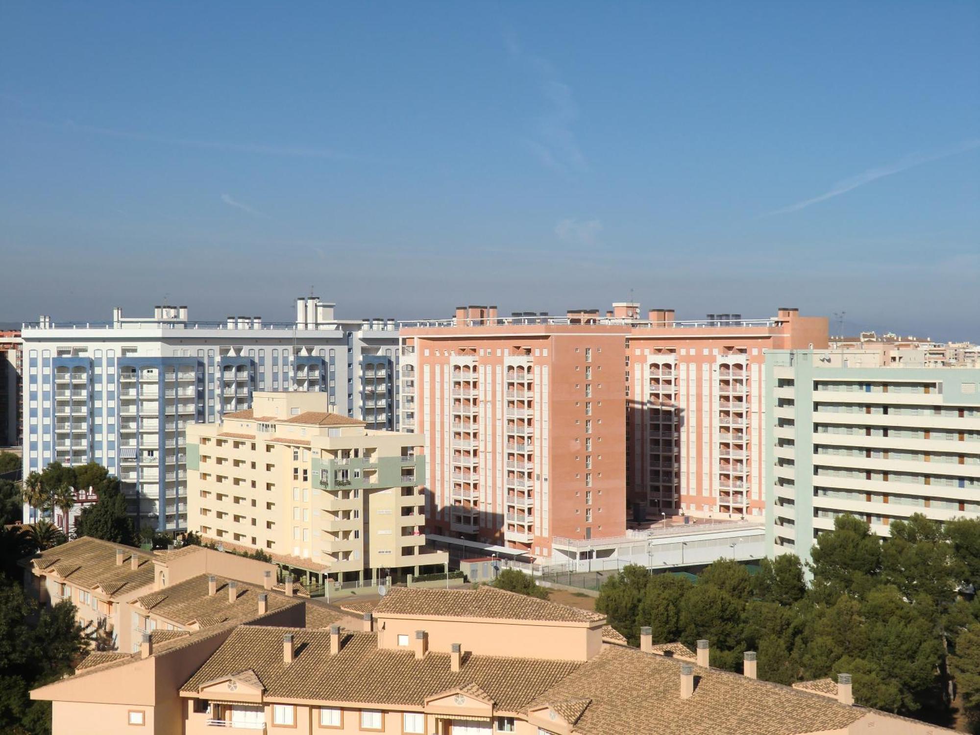 Edessa - Playa Laconcha Apartment Oropesa del Mar Bagian luar foto