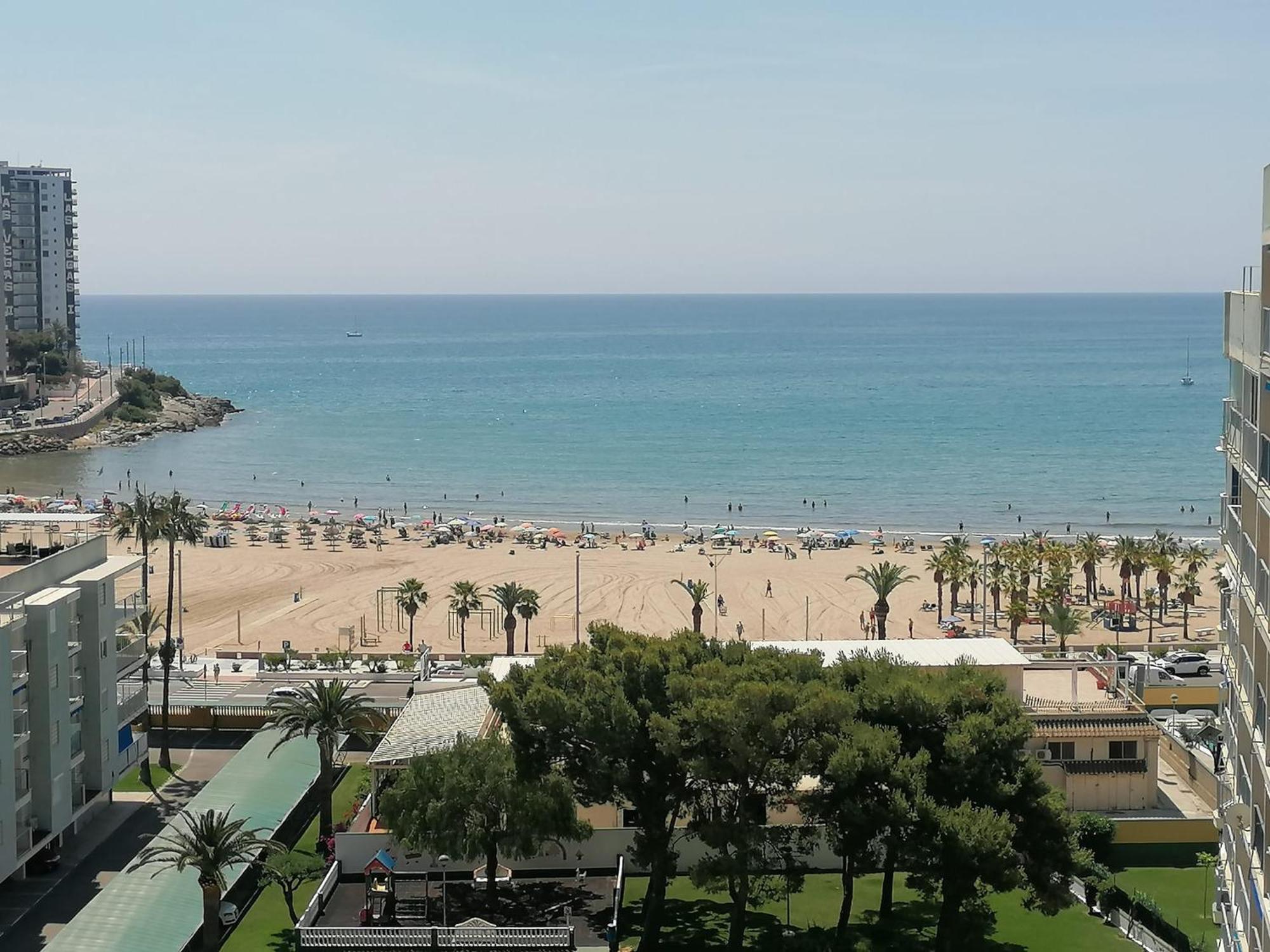 Edessa - Playa Laconcha Apartment Oropesa del Mar Bagian luar foto